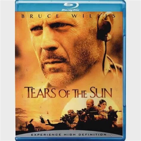 Blu Ray Lágrimas Do Sol Tears Of The Sun Submarino