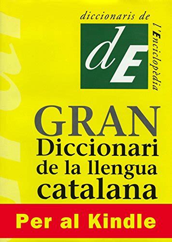 Gran Diccionari De La Llengua Catalana EBook De Diccionaris Amazon Es