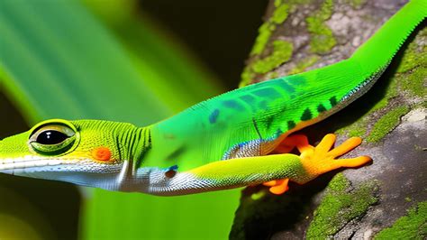 The Ultimate Guide to Madagascar Day Gecko Traits for Survival