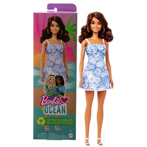 Mirax Hobbies Mattel Hlp Barbie Loves The Ocean Coll Doll