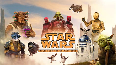 Star Wars Tales From The Galaxys Edge VR Game Gets Official Trailer