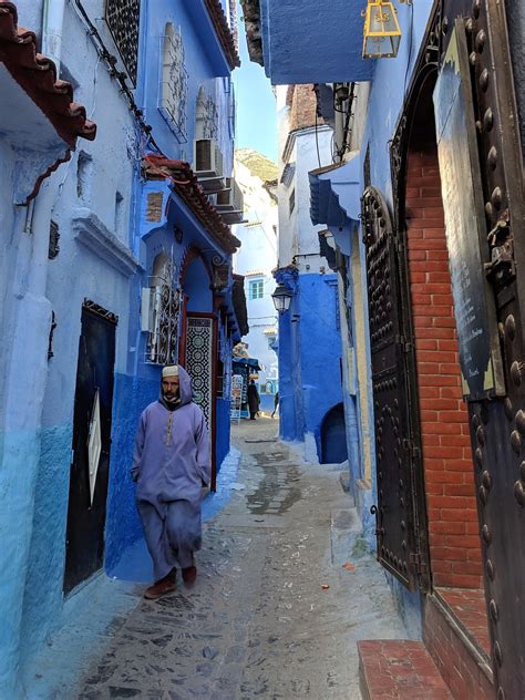 Blue City Morocco - Free photo on Pixabay