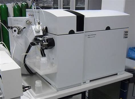 Inductively Coupled Plasma Mass Spectrometry Icp Ms