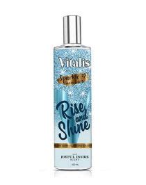 Vitalis Eau De Toilette Sparkle Beauty Review