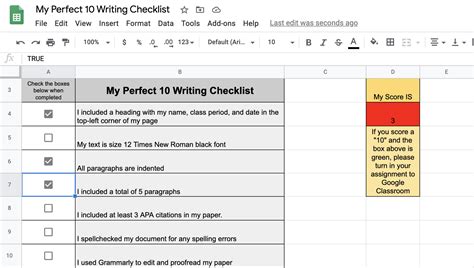 How To Insert Check Mark In Google Sheets Robots Net