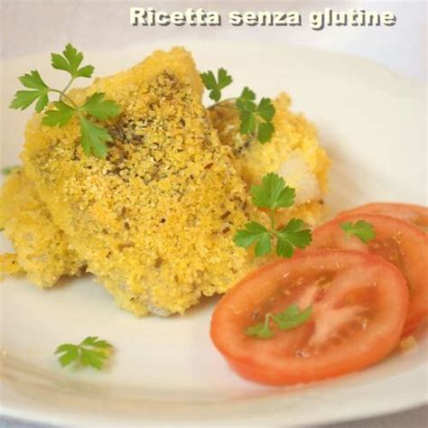 Baccal Al Forno Gratinato Semplicemente Light