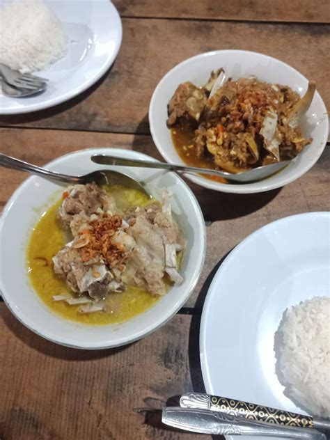 Review Soto Kadipiro Dan Kuliner Jogja Lain Grandysofia Blog Travel