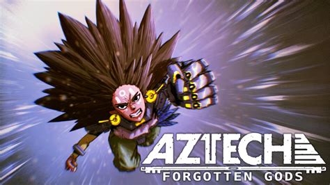 Aztech Forgotten Gods Aangekondigd Lancering Deze Herfst Nintendo