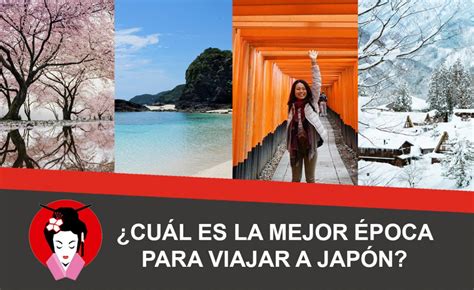 Cu L Es La Mejor Poca Para Viajar A Jap N Descubre Todas Las Claves