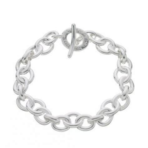 Links of London Silver Signature Bracelet