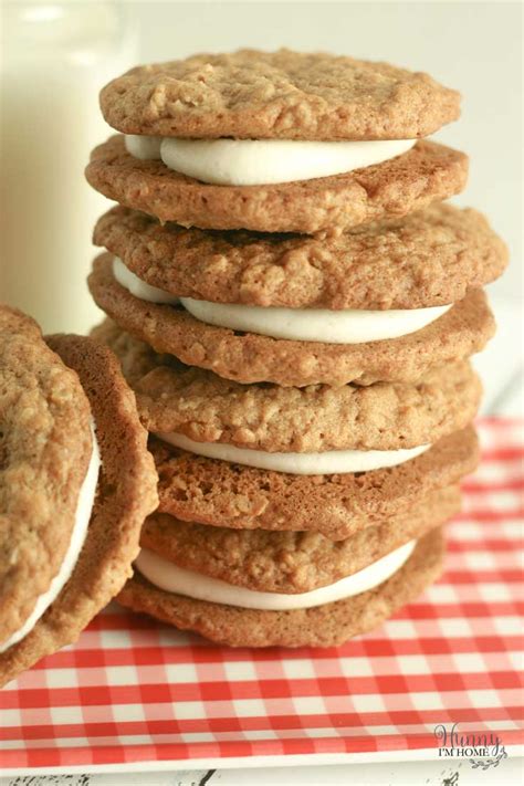 Easy Gluten Free Oatmeal Cookies with Peanut Butter