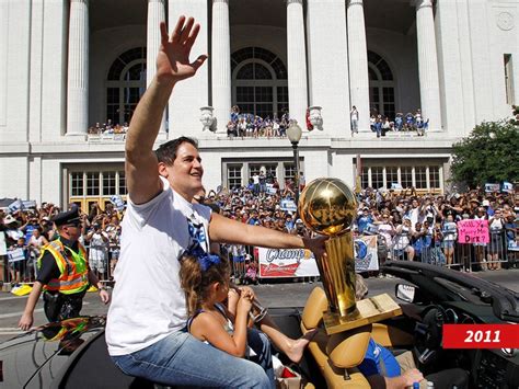 Mark Cuban Sells Majority Stake In NBA's Dallas Mavericks