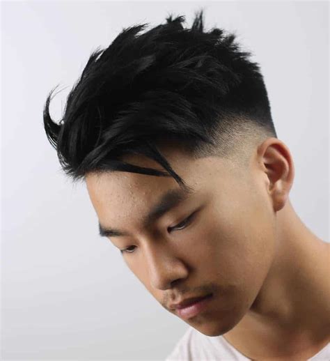 25 Asian Men Hairstyles Style Up With The Avid Variety Of Hairstyles Haircuts And Hairstyles 2021