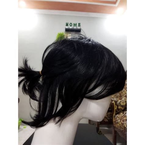 Jual Wig Pria Panjang Mullet Shopee Indonesia