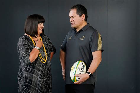 New Wallabies coach Dave Rennie: “We need to change perceptions”