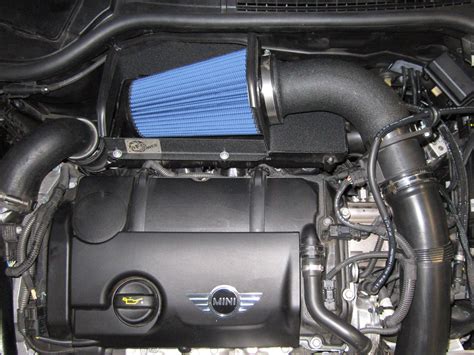 2011 2014 Mini Cooper S R56 Turbo 1 6l Magnum Force Stage 2 Cold Air Intake System W Pro 5r