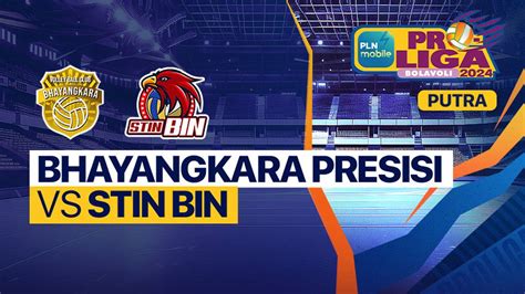 Putra Jakarta Bhayangkara Presisi Vs Jakarta STIN BIN Full Match