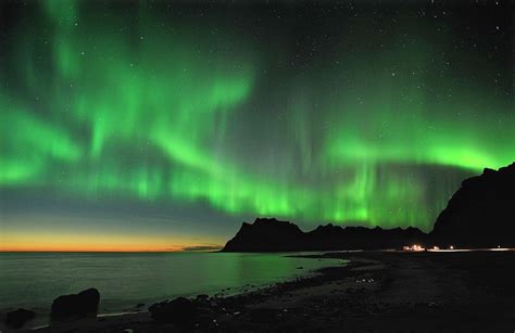 A La Caza De Auroras Boreales En Noruega Una Experiencia Realmente