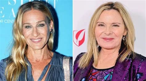 Kim Cattrall Played Cards Perfectly With Sarah Jessica Parker In And