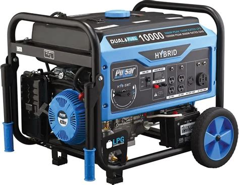 Top 5 Quietest 10000 Watt Generators in the Market 2023 - Soundproof Empire