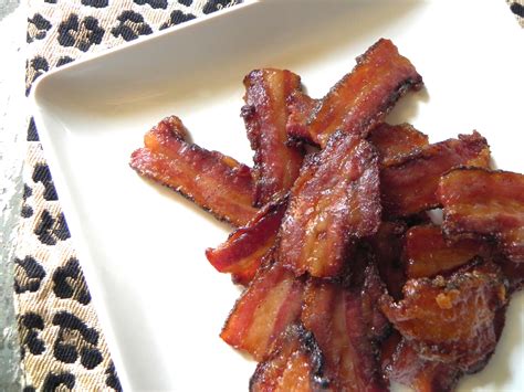 Caramelized Bacon The Good Eats Company