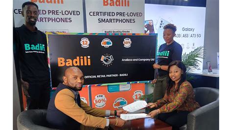 The Latest Retailers Offering Badili Refurbished Phones Across Kenya