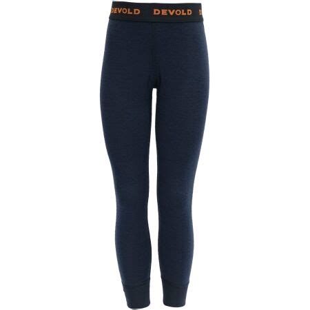 Devold DUO ACTIVE MERINO LONGS JR Sportisimo Sk