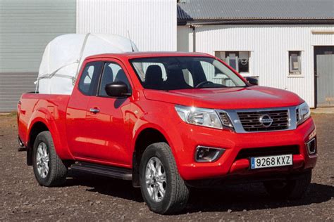 Nissan Np Navara King Cab Dci Tekna Car Technical