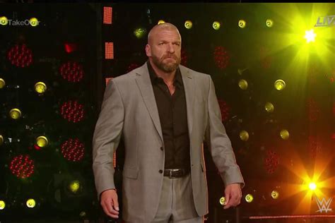 Triple H clarifies his former unhappiness with NXT - Cageside Seats