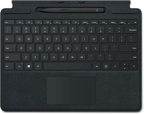 Microsoft Surface Pro Signature Keyboard And Surface Slim Pen 2