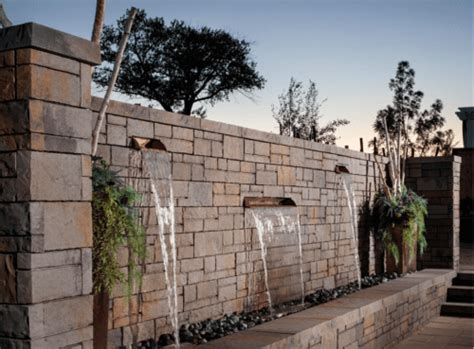 Ashlar Tandem Wall Sutherland Landscape Supplies Chico CA