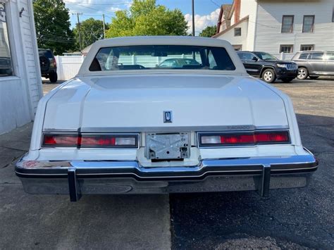 Olds Toronado Rear Barn Finds