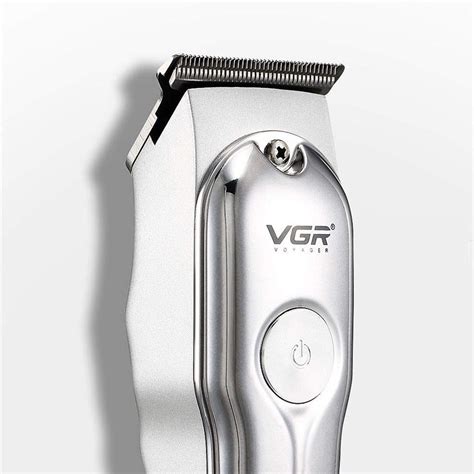 Tondeuse à cheveux professionnelle sans fil VGR V 071 Tondeuse pour