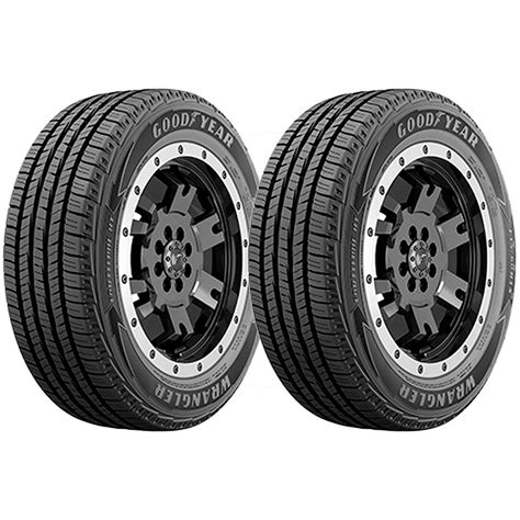 Pneu Aro 16 Goodyear Wrangler Fortitude Casas Bahia