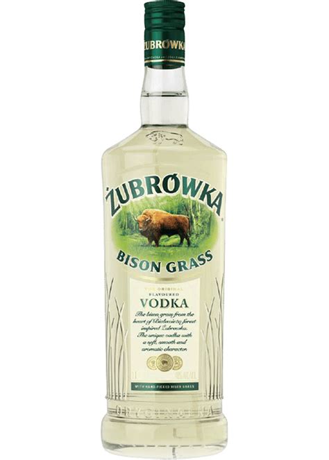 Zubrowka Bison Grass Vodka Total Wine More