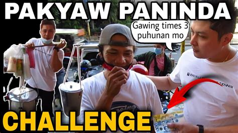 Pakyaw Paninda Challenge Times Sa Puhunan Umuwi Kana At Mag