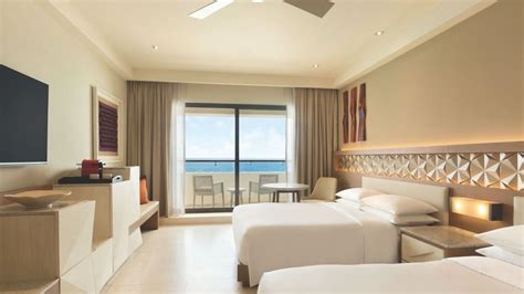 Family Suites In Cancun – Hyatt Ziva Cancun