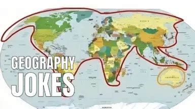 50 Funny Geography Jokes To Put You On The World Map