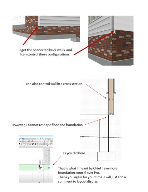 Join two different foundation wall types - Q&A - HomeTalk Forum