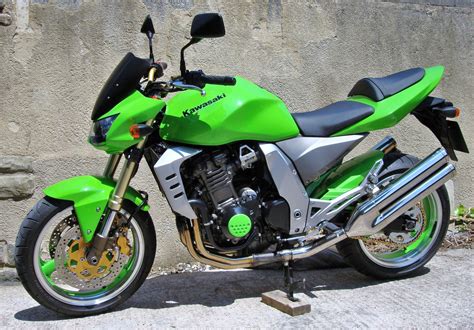 2003 Kawasaki Z1000 Motozombdrivecom