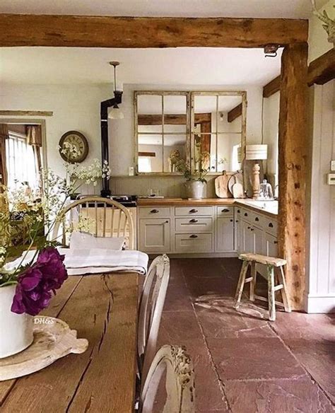 Pin By Callie Carver On Small Kitchens Big Designs Cottage House