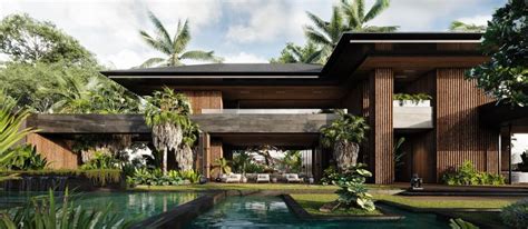 Balinese House Design