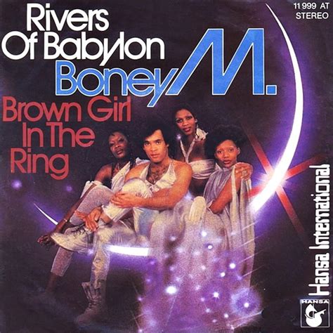 Boney M. – Rivers of Babylon Lyrics | Genius Lyrics