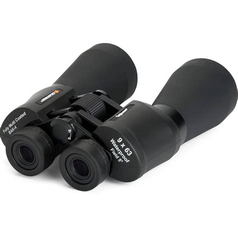 Binoculars Celestron Skymaster Dx 9x63 Black Promart