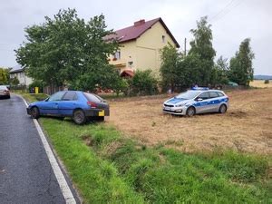 Kolejny pijany kierowca zatrzymany w policyjnym pościgu Miał ponad 2