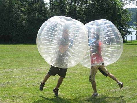 Bumper Ball Challenge - Jay Team Building Malaysia