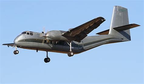 De Havilland Canada DHC-4 Caribou | Planespotters.net