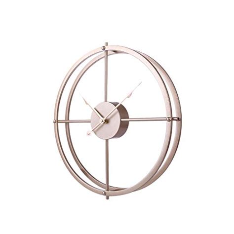 Best Copper Rose Gold Wall Clocks Reviews Guide