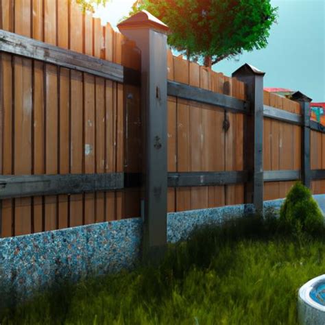 Should I Paint Fence Posts? Here’s What You Need to Know – Yard Life Master