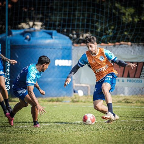 S O Bento Anuncia Dupla Ex Desportivo Brasil Para A Copa Paulista S O